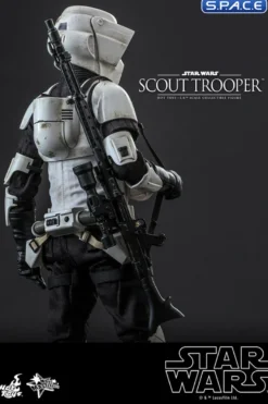 1/6 Scale Scout Trooper Movie Masterpiece MMS611