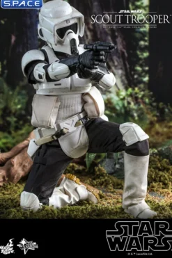 1/6 Scale Scout Trooper Movie Masterpiece MMS611