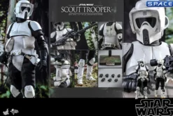 1/6 Scale Scout Trooper Movie Masterpiece MMS611