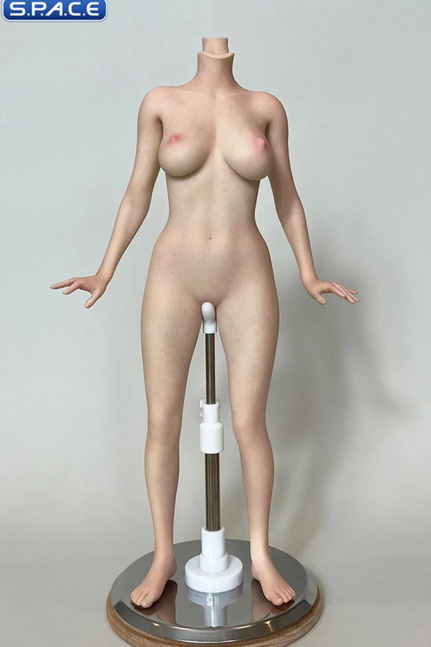 1/6 Scale Seamless female Body S1