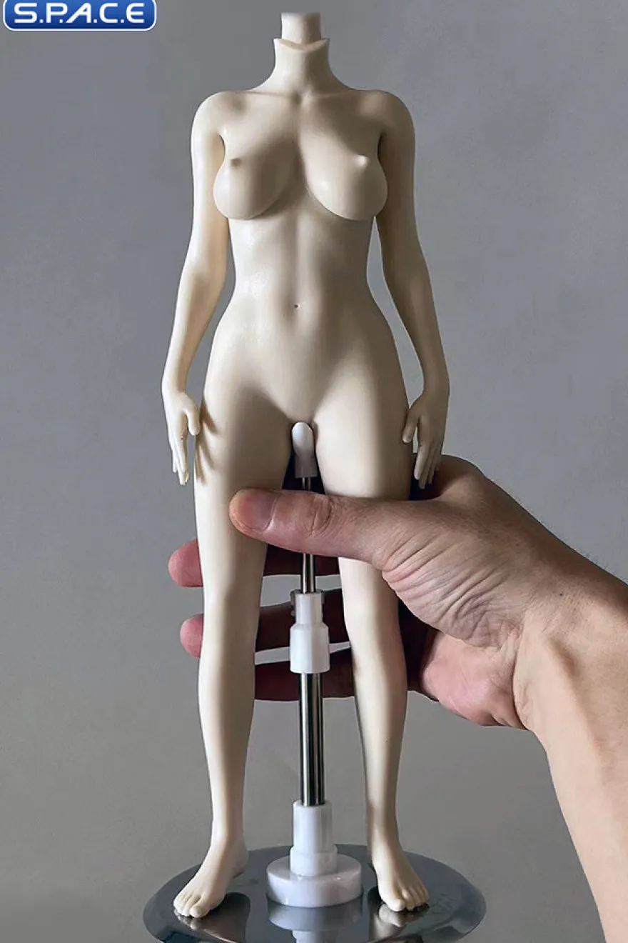 1/6 Scale Seamless female Body S1.2