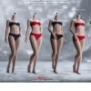 1/6 Scale Seamless female Body S47A / headless