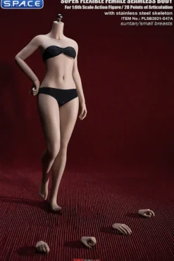1/6 Scale Seamless female Body S47A / headless