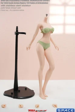 1/6 Scale Seamless female Body S50A / headless