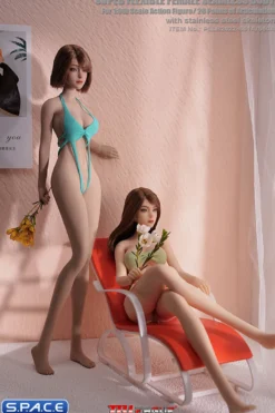 1/6 Scale Seamless female Body S50A / headless