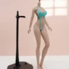 1/6 Scale Seamless female Body S51A / headless (large breast/suntan)