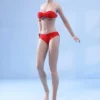 1/6 Scale Seamless female Body S49A / headless
