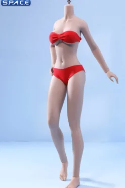 1/6 Scale Seamless female Body S49A / headless