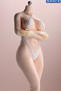 1/6 Scale Seamless female Body S52A / headless