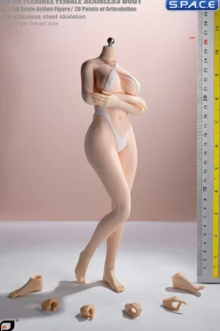 1/6 Scale Seamless female Body S52A / headless