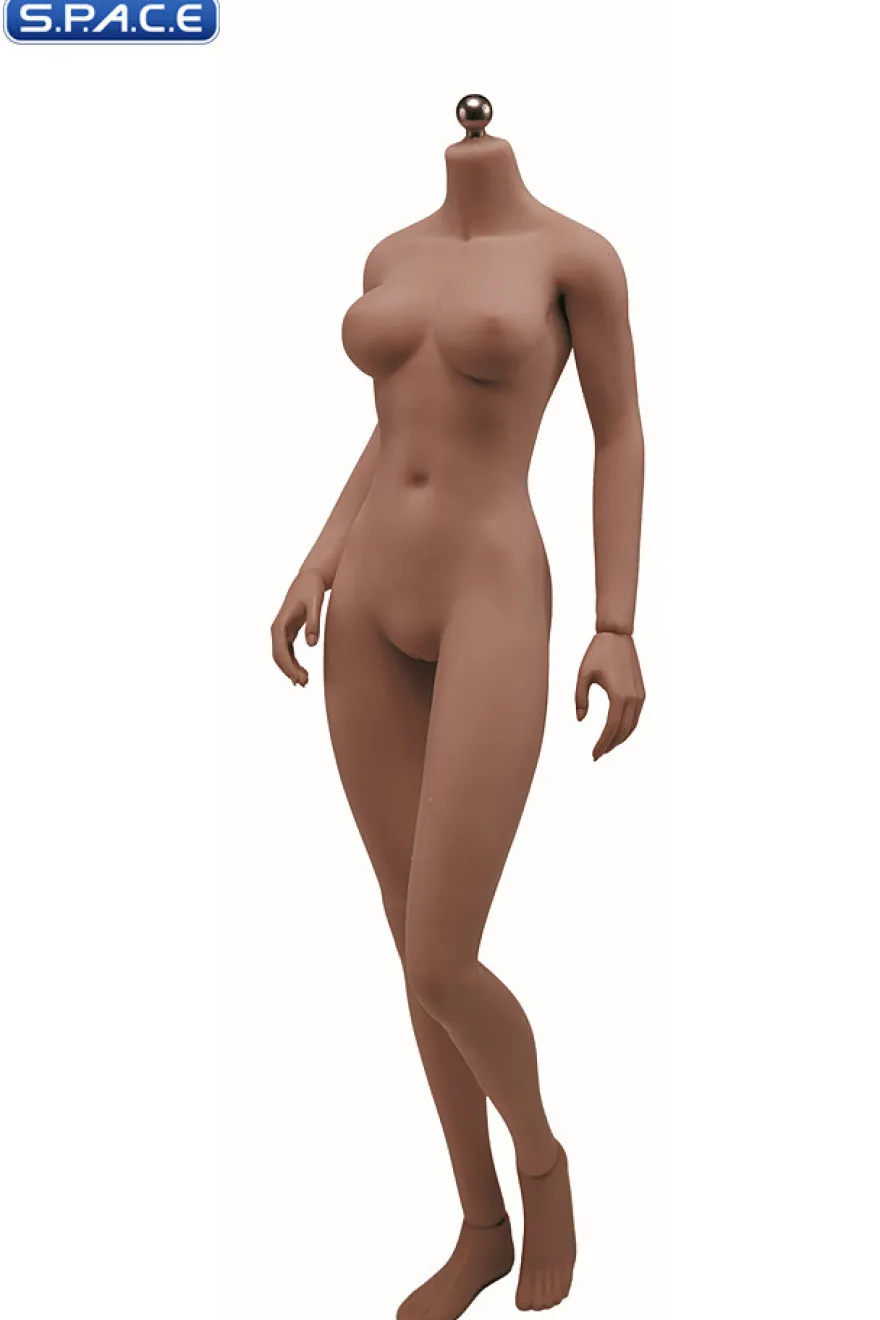 1/6 Scale Seamless female Body S26B / headless