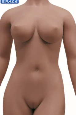 1/6 Scale Seamless female Body S28B / headless (brown)