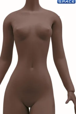 1/6 Scale Seamless female Body S45B / headless (black)