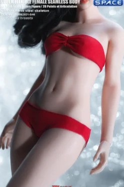 1/6 Scale Seamless female Body S46 with head sculpt