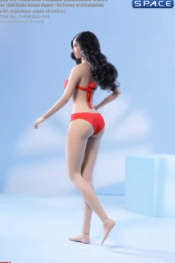 1/6 Scale Seamless female Body S49 with head sculpt