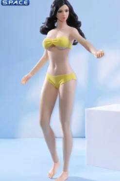 1/6 Scale Seamless female Body S48 with head sculpt