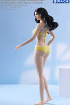 1/6 Scale Seamless female Body S48 with head sculpt