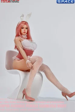1/6 Scale Seamless Female Body with head sculpt SR-AD02H