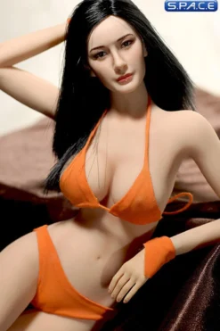 1/6 Scale Seamless Female pale Body