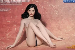 1/6 Scale Seamless Female pale Body