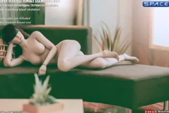 1/6 Scale Seamless Female pale Body