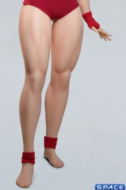 1/6 Scale Seamless Female pale Body BD01