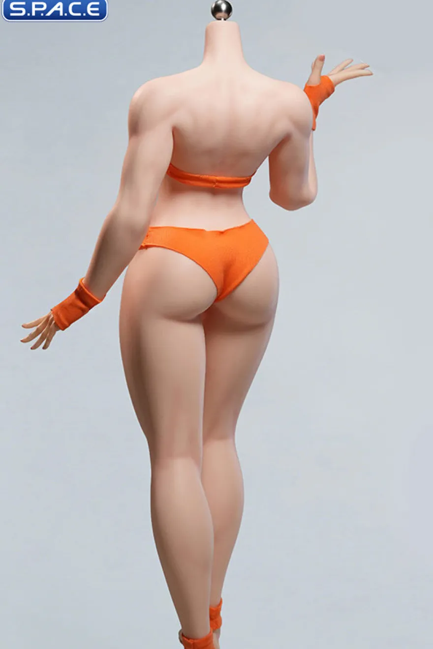 1/6 Scale Seamless Female pale Body CD01