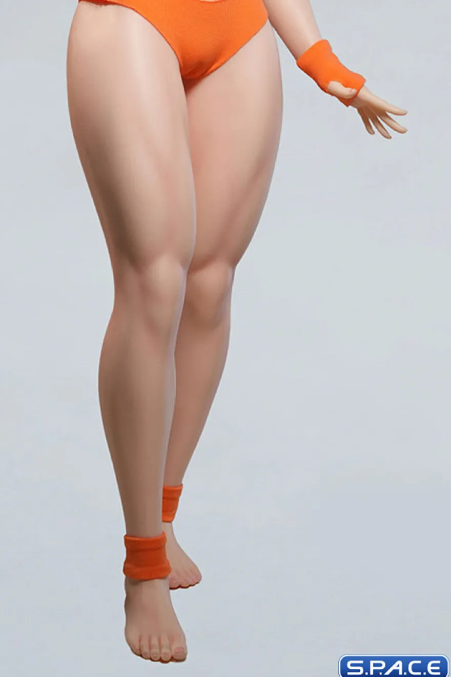 1/6 Scale Seamless Female pale Body CD01