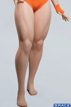 1/6 Scale Seamless Female pale Body CF01