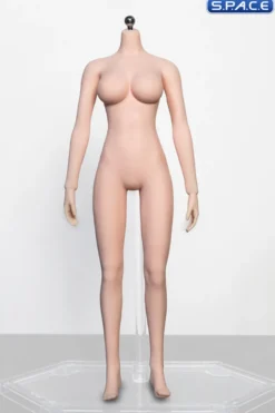 1/6 Scale Seamless Female pale emulated Body S07C
