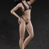 1/6 Scale Seamless Female suntan Body