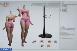 1/6 Scale Seamless Female suntan Body BD02