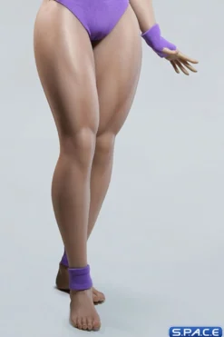 1/6 Scale Seamless Female suntan Body CD02