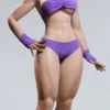 1/6 Scale Seamless Female suntan Body CF02