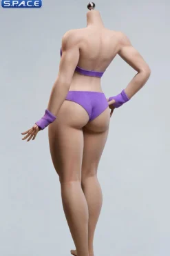 1/6 Scale Seamless Female suntan Body CF02