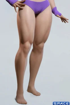 1/6 Scale Seamless Female suntan Body CF02
