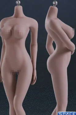 1/6 Scale Seamless Female suntan