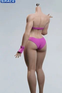1/6 Scale Seamless Female suntan Body BF02