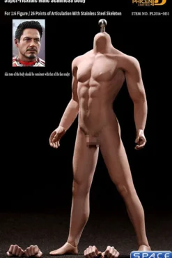 1/6 Scale Seamless Male Body M31