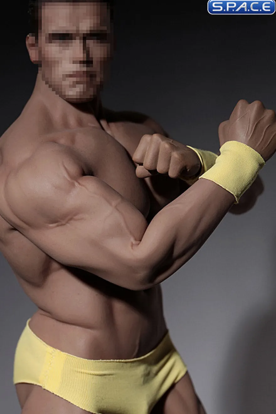 1/6 Scale Seamless Male Body M34