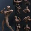 1/6 Scale Seamless Male Body M30