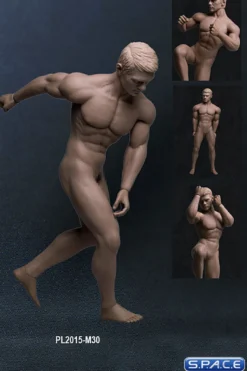 1/6 Scale Seamless Male Body M30
