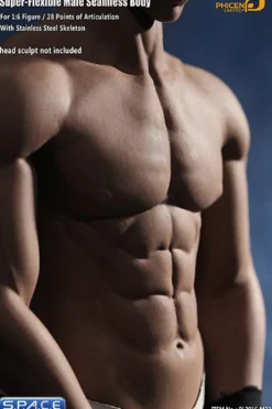 1/6 Scale Seamless Male Body M33