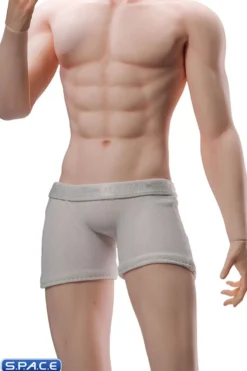 1/6 Scale Seamless Male pale Body DD01