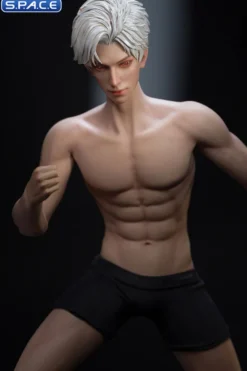 1/6 Scale Seamless Male suntan Body DD02H with head sculpt