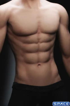 1/6 Scale Seamless Male suntan Body DD02