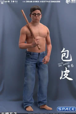1/6 Scale seamless upper Body for Asian Gangster Version 5