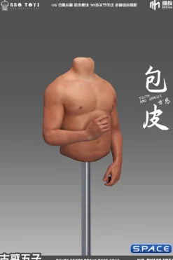 1/6 Scale seamless upper Body for Asian Gangster Version 5