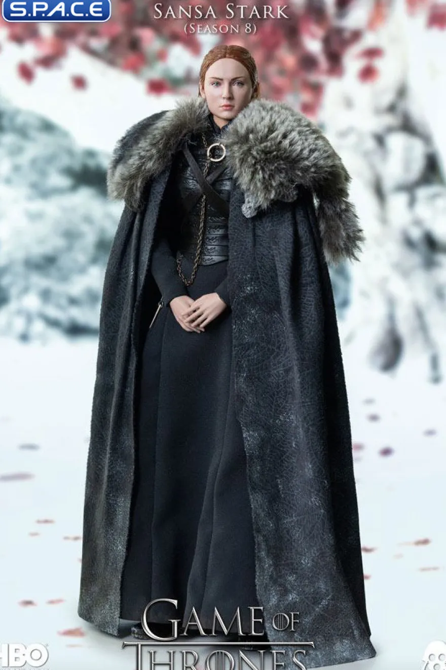 1/6 Scale Season 8 Sansa Stark