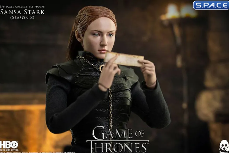1/6 Scale Season 8 Sansa Stark